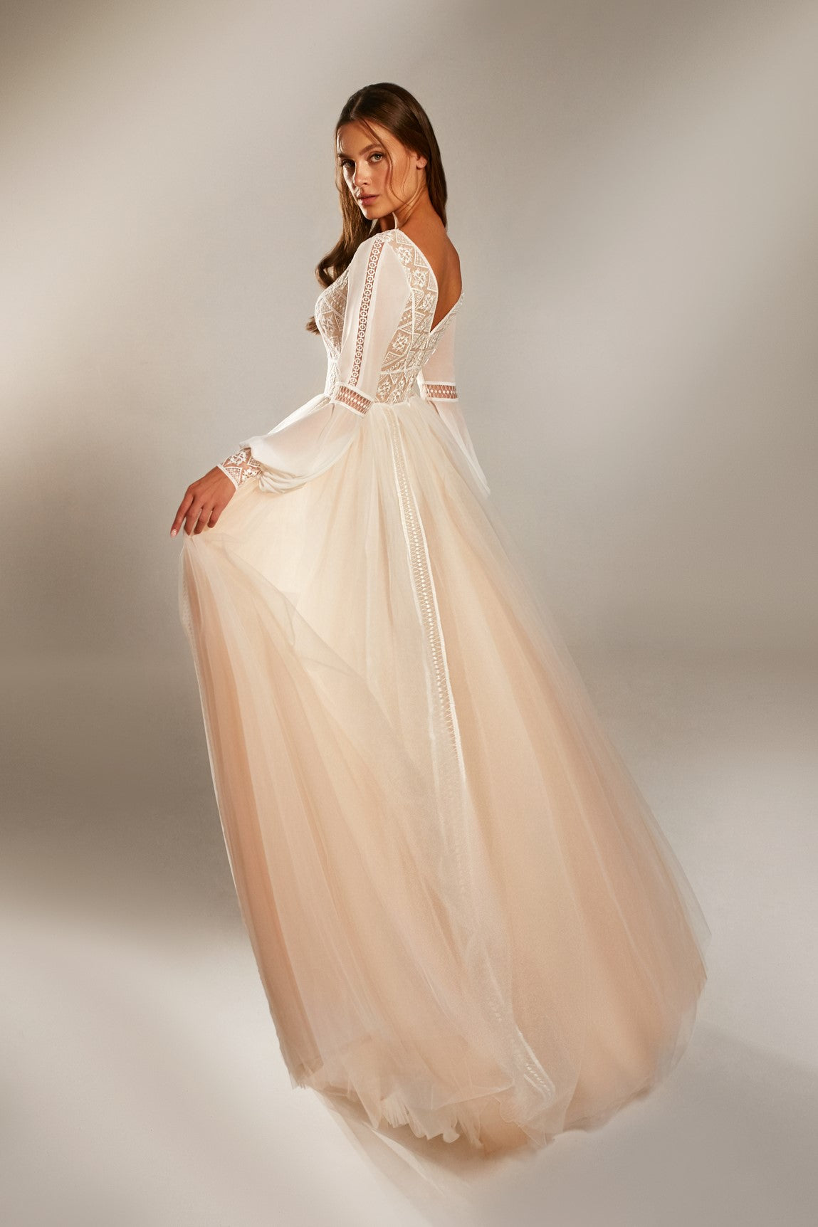 VALLETTA Wedding Dress GOWN