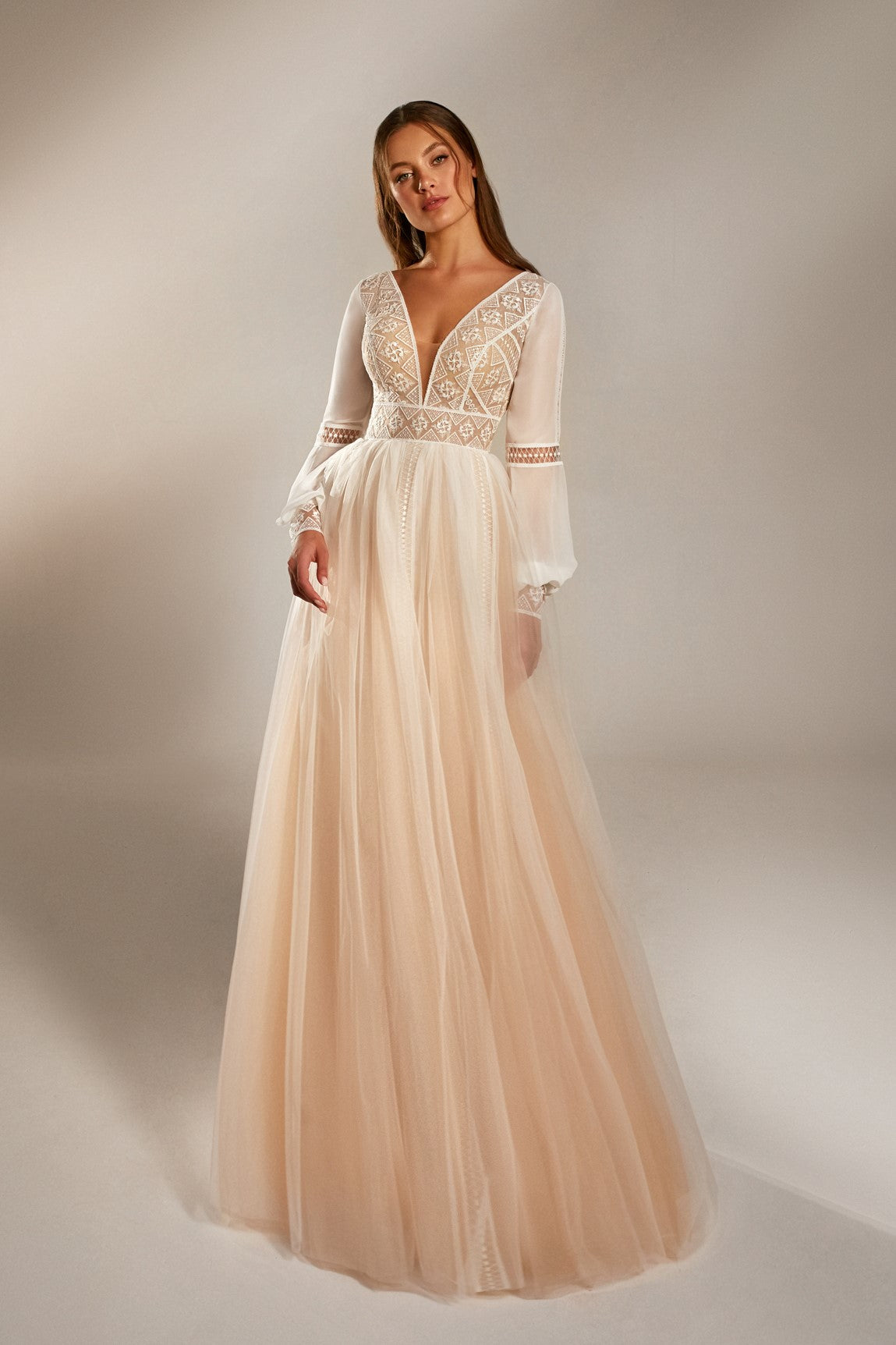 VALLETTA Wedding Dress GOWN