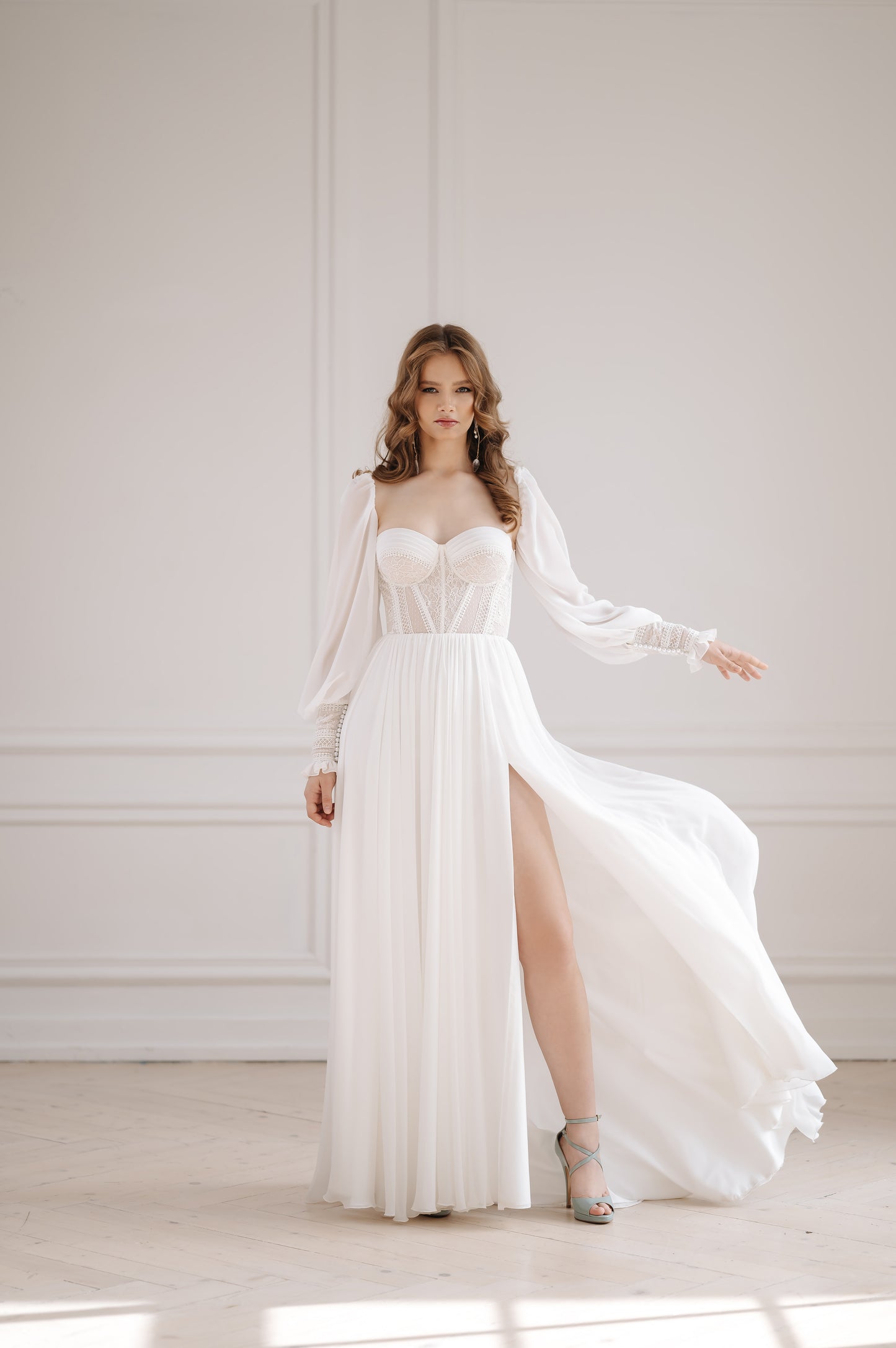 VARNA Wedding Dress