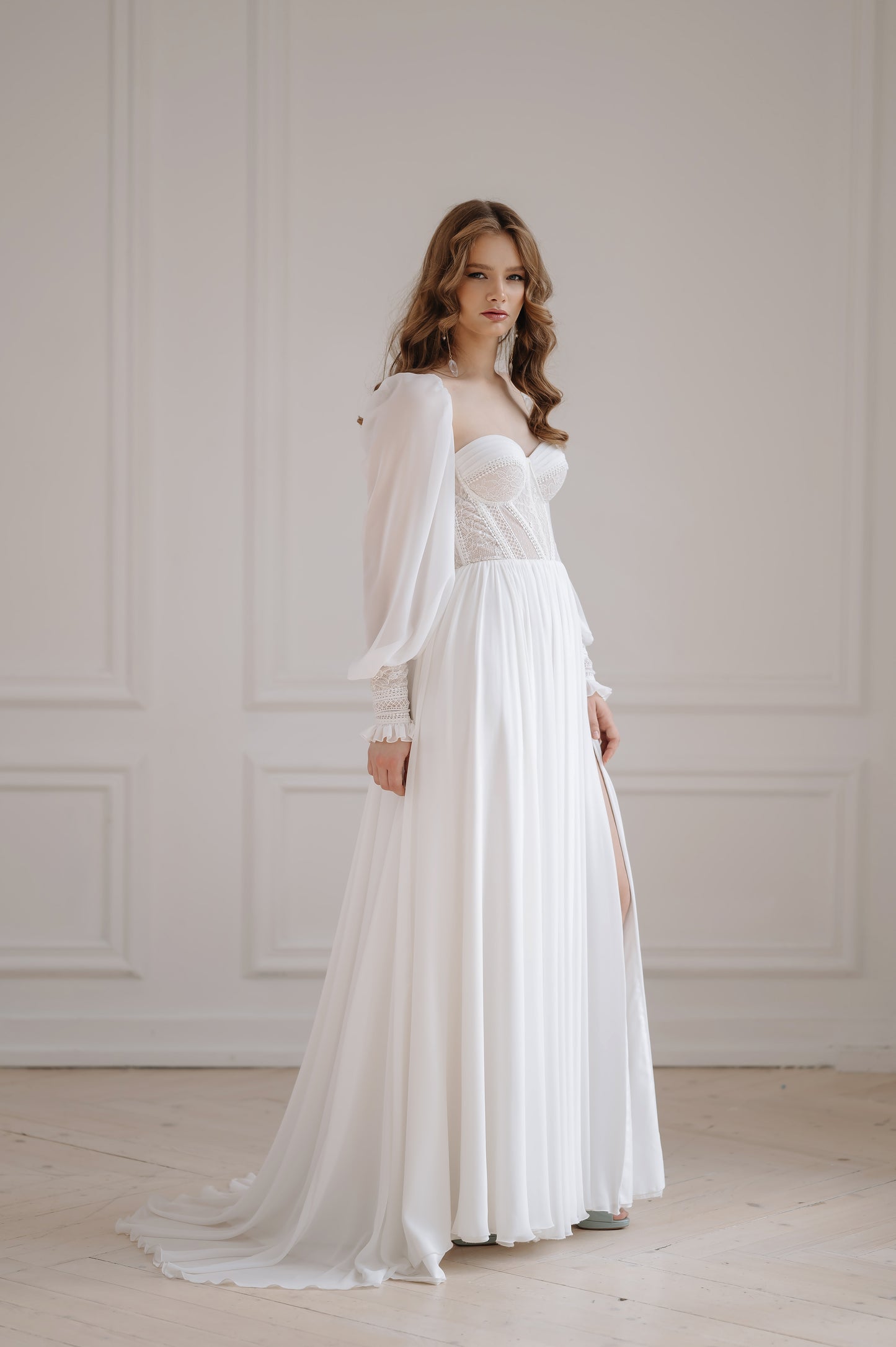 VARNA Wedding Dress