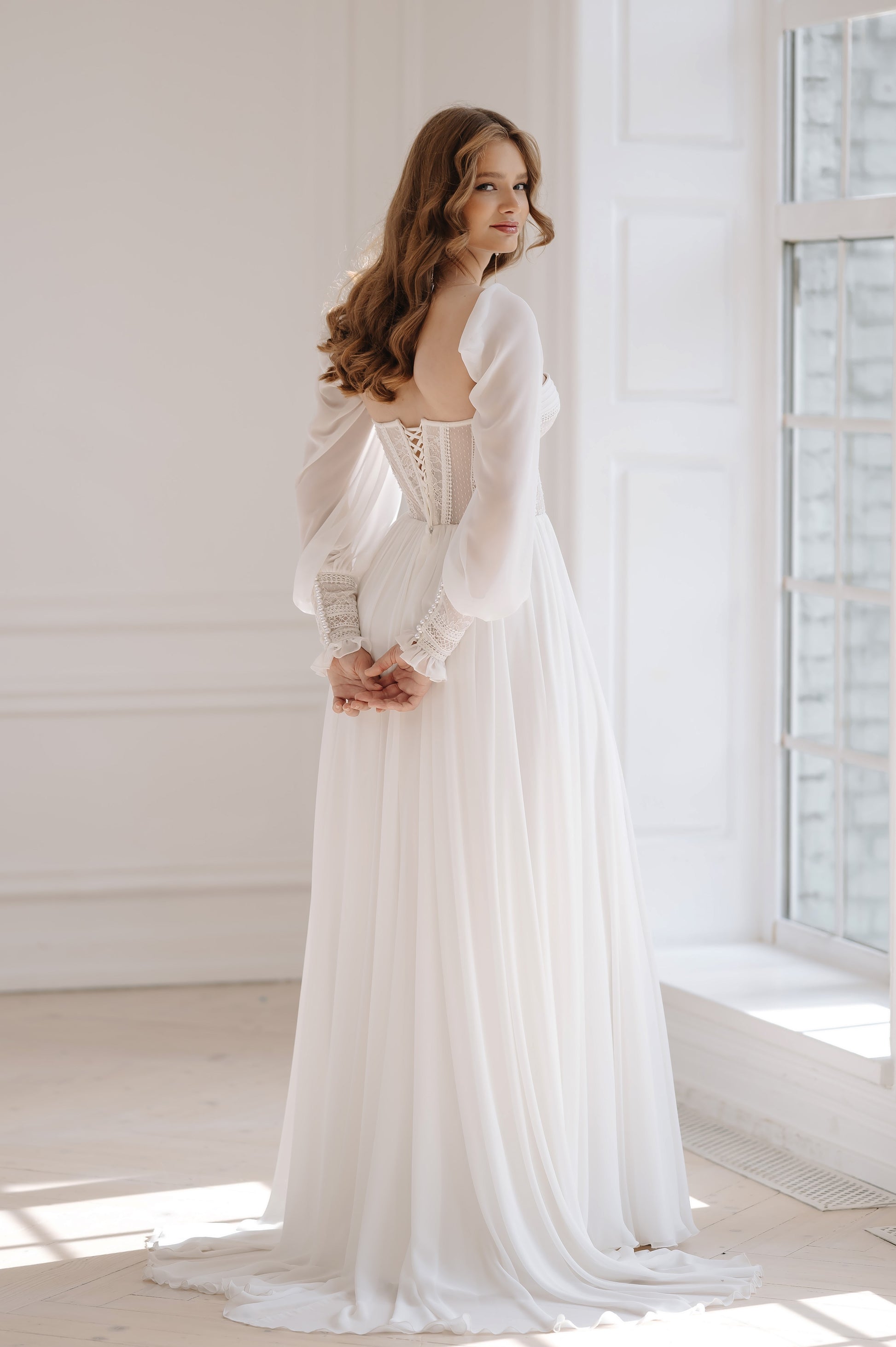 Varna Wedding Dress