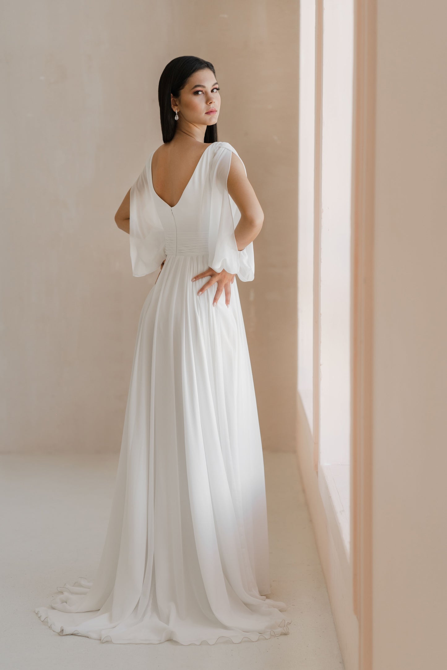 Verona wedding dress, gown