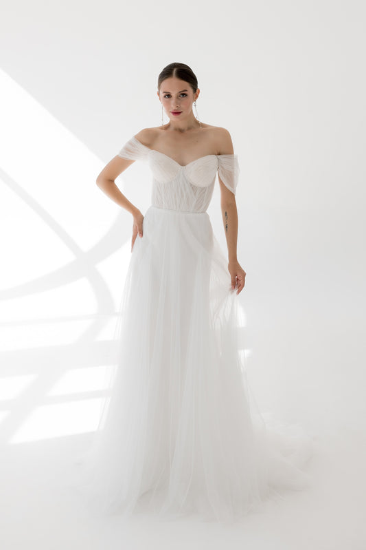 VILNIUS Wedding dress