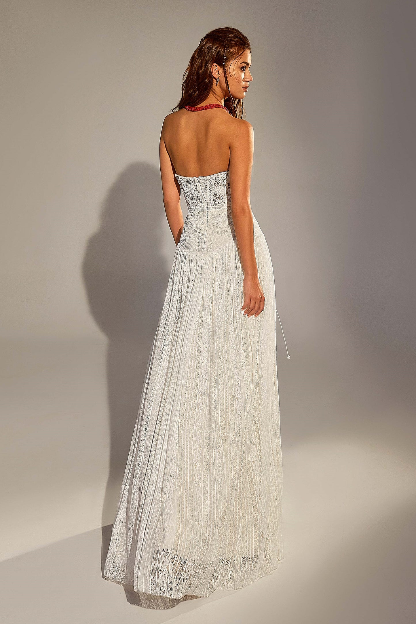 ZILINA Wedding/Rehearsal Dinner Dress